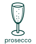 Kawa z nutami prosecco